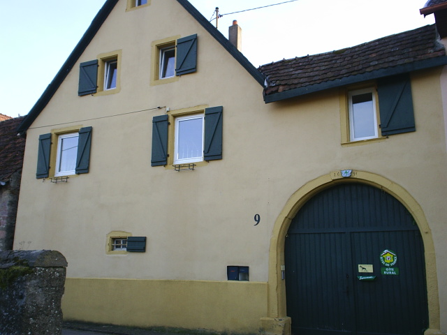 Location de particuliers � particuliers G�te de groupe Au coeur de l'Alsace G�te Haut Rhin