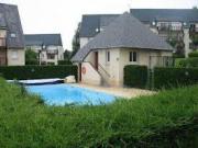 Location de particuliers � particuliers DEAUVILLE, APPART 4/6Pers, R�sidence de Standing avec gardien, Piscine et Pool House Location saisonni�re Calvados photo 2