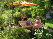Location de particuliers � particuliers La maison imparfaite au bord du Doubs et v�loroute Nantes-Budapest Chambres d'hotes Doubs photo 5