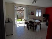 Location de particuliers � particuliers villa+jardin dans village pr�s des plages Location saisonni�re Aude photo 5