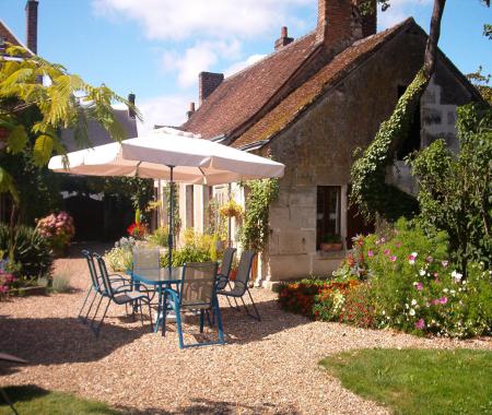 Location de particuliers � particuliers Chambres d'h�tes Cot� Jardin Chambres d'hotes Loir et Cher