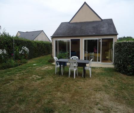 Location de particuliers � particuliers Maisonnette de vacances, mer a 10 minutes a pied Location saisonni�re Morbihan