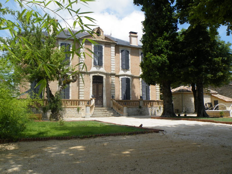 Location de particuliers � particuliers MANOIR DE LA BASTIDE : g�te de caract�re Location saisonni�re Tarn et Garonne
