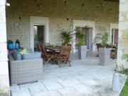 Location de particuliers � particuliers La Balang�re en bordure de la S�vre Niortaise au c�ur du marais poitevin Chambres d'hotes Deux S�vres photo 8