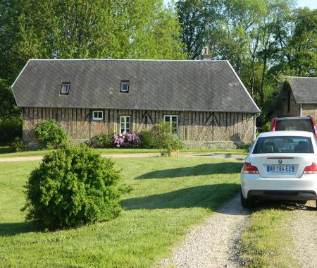 Location de particuliers � particuliers Le Cottage Gite 6/8 personnes au coeur de la campagne normande G�te Calvados