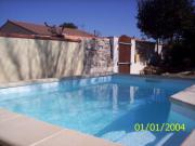 Location g�te, chambres d'hotes Chambres d hote avec piscine et jolie terrasse a 7 mn des plages dans le d�partement Aude 11