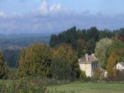 Location de particuliers � particuliers Maison Arc-en-Ciel La Source  belle vue sur Villefranche de Longchat Chambres d'hotes Dordogne photo 8