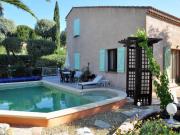 Location de particuliers � particuliers Les Oliviers la Cadi�re - Chambre d'h�tes villa proven�ale avec piscine et terrasse privative vue paysage, �crin de verdure - � proximit� mer et plages  Chambres d'hotes Var photo 4
