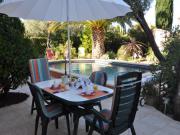 Location de particuliers � particuliers Les Oliviers la Cadi�re - Chambre d'h�tes villa proven�ale avec piscine et terrasse privative vue paysage, �crin de verdure - � proximit� mer et plages  Chambres d'hotes Var photo 6