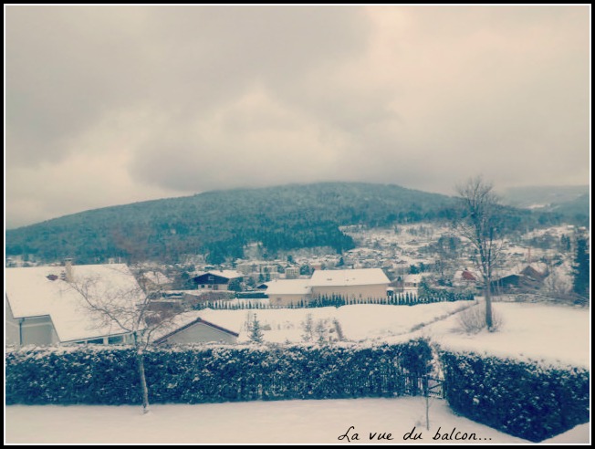 Location de particuliers � particuliers Appartement sur les hauteurs de Gerardmer,  belle vue sur les montagnes Location saisonni�re Vosges