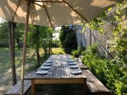 Location de particuliers � particuliers Les Grands Chais de La Meyfrenie, grand gite de vacances dans d�pendances du ch�teau G�te Dordogne photo 3