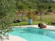 Location de particuliers � particuliers Domaine de Rochebelle au pied des C�vennes, class� au patrimoine mondial de l'UNESCO Chambres d'hotes Gard photo 2