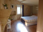 Location de particuliers � particuliers Gite 6/8 personnes proche Bordeaux/St Emilion, village entour� de bois et de vignes G�te Gironde photo 3