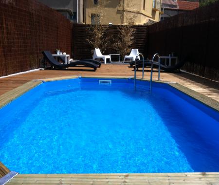 Location de particuliers � particuliers AU PARADIS CATHARE, sur la route des ch�teaux cathare Chambres d'hotes Aude