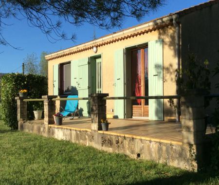Location de particuliers � particuliers Maison individuelle de vacances porte du Parc R�gional des Monts d'Ard�che Location saisonni�re Ard�che