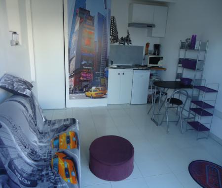 Location de particuliers � particuliers APPART GITE a 20mn des plages Location saisonni�re Gard
