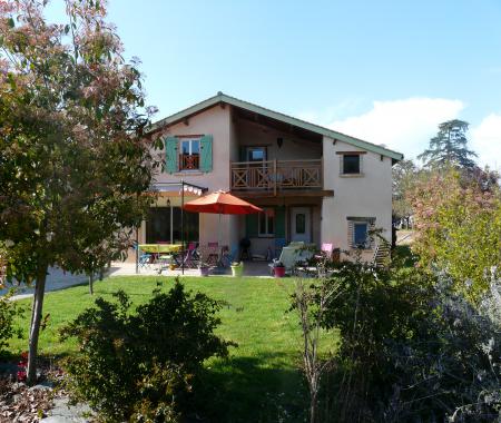 Location de particuliers � particuliers Maison de caract�re pour les vacances, R�gion de Montauban G�te Tarn et Garonne