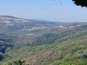 Location de particuliers � particuliers G�te au pied de l'Aubrac avec terrasse et vue sur vall�e du Lot   G�te Aveyron photo 5