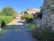 Location de particuliers � particuliers G�te au pied de l'Aubrac avec terrasse et vue sur vall�e du Lot   G�te Aveyron photo 6