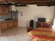 Location de particuliers � particuliers G�te au pied de l'Aubrac avec terrasse et vue sur vall�e du Lot   G�te Aveyron photo 7