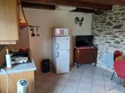 Location de particuliers � particuliers G�te au pied de l'Aubrac avec terrasse et vue sur vall�e du Lot   G�te Aveyron photo 8
