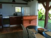 Location de particuliers � particuliers Sainte-Anne, proche mer, charmant bungalow en bois Location saisonni�re Guadeloupe photo 3