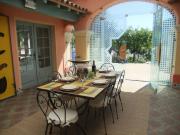 Location de particuliers � particuliers Villa Patio Drome Provencale Piscine et Tennis Location saisonni�re Dr�me photo 3