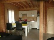 Location de particuliers � particuliers LE CHALET DE SERRE BAS au coeur du massif du sancy Chalet Puy de D�me photo 5