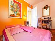 Location de particuliers � particuliers LE SAINT LAURENT vue imprenable sur la mer  Chambres d'hotes Alpes maritimes photo 6