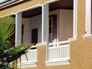 Location de particuliers � particuliers Maison Poche, piscine donne une vue magnifique et reposante sur les Pyr�n�es. Chambres d'hotes Gers photo 7