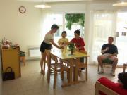 Location de particuliers � particuliers VILLAGE DE VACANCES DE BRILLAC 16 CHARENTE PISCINE UN GITE ACCESSIBLE HANDICAPE G�te Charente photo 5
