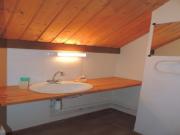 Location de particuliers � particuliers Appartement T3, au calme, balcon plein sud! vue id�ale sur la vall�e Location saisonni�re Hautes alpes photo 4