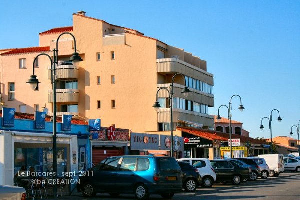 Location de particuliers � particuliers Un studio au bord de mer pour vos vacances � Barcar�s, vue sur la mer Location saisonni�re Pyr�n�es Orientales