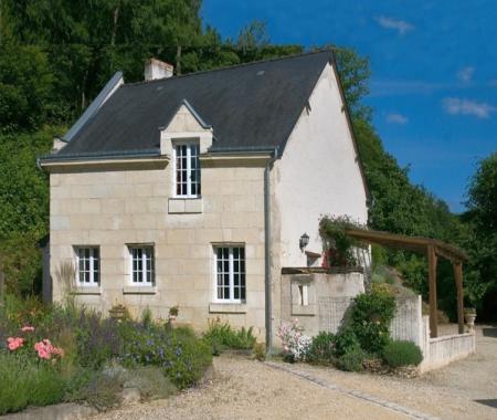 Location de particuliers � particuliers G�te Le Fournil entre chinon et Azay-le-Rideau G�te Indre et Loire