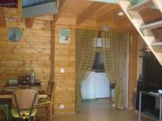 Location de particuliers � particuliers Location chalet champ�tre dans le quercy entre caussade et Lalbenque G�te Lot photo 4