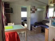 Location de particuliers � particuliers Mobil Home Grand Confort 6/8 pers offrant une vue magnifique sur la montagne Camping / Mobile-home Hautes Pyr�n�es photo 2