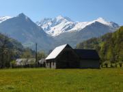 Location de particuliers � particuliers Mobil Home Grand Confort 6/8 pers offrant une vue magnifique sur la montagne Camping / Mobile-home Hautes Pyr�n�es photo 3
