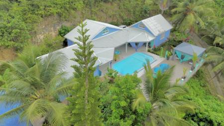 Location de particuliers � particuliers 2 Chambres et table d'h�te de Charme Cr�ole au Gosier Chambres d'hotes Guadeloupe