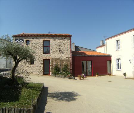 Location de particuliers � particuliers DOMAINE DU FIEF AUX DAMES au coeur du Vignoble Nantais Chambres d'hotes Loire Atlantique