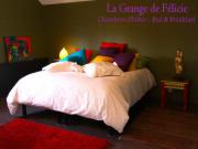 Location de particuliers � particuliers La Grange de F�licie, � quelques kilom�tres de Route Grands crus de Bourgogne Chambres d'hotes C�te d'or photo 3
