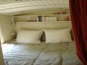 Location de particuliers � particuliers Bretagne, Vacances insolites en roulotte entre baie de Morlaix et c�te granit rose Location saisonni�re Finist�re photo 7