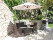 Location de particuliers � particuliers GITE DANS VILLA AVEC PISCINE  Location saisonni�re Alpes maritimes photo 12