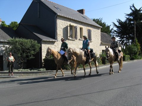 Location de particuliers � particuliers AU PRESSOIR A CIDRE � l'or�e du village dans un d�cor champ�tre Chambres d'hotes Loire Atlantique