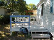 Location de particuliers � particuliers Mobil home en Camargue camping 3 �toiles avec piscine Location saisonni�re Gard photo 7