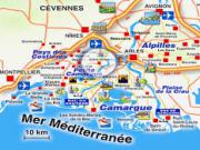 Location de particuliers � particuliers Mobil home en Camargue camping 3 �toiles avec piscine Location saisonni�re Gard photo 8