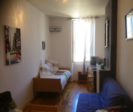 Location de particuliers � particuliers T1 22m2 3 pers Marseille Centre pr�s de la Conception Location saisonni�re Bouches du rh�ne