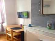 Location de particuliers � particuliers T1 22m2 3 pers Marseille Centre pr�s de la Conception Location saisonni�re Bouches du rh�ne photo 2