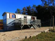 Location de particuliers � particuliers Location de roulotte en pleine nature, au c�ur d�un �levage de taureau Camargue, en bordure d�un lac. Location saisonni�re Gard photo 10