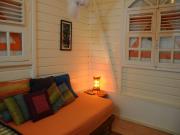Location de particuliers � particuliers BUNGALOWS KOKIYAJ A 2 MINUTES DE LA PLAGE Location saisonni�re Martinique photo 4