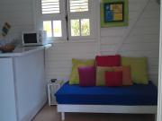 Location de particuliers � particuliers BUNGALOWS KOKIYAJ A 2 MINUTES DE LA PLAGE Location saisonni�re Martinique photo 5